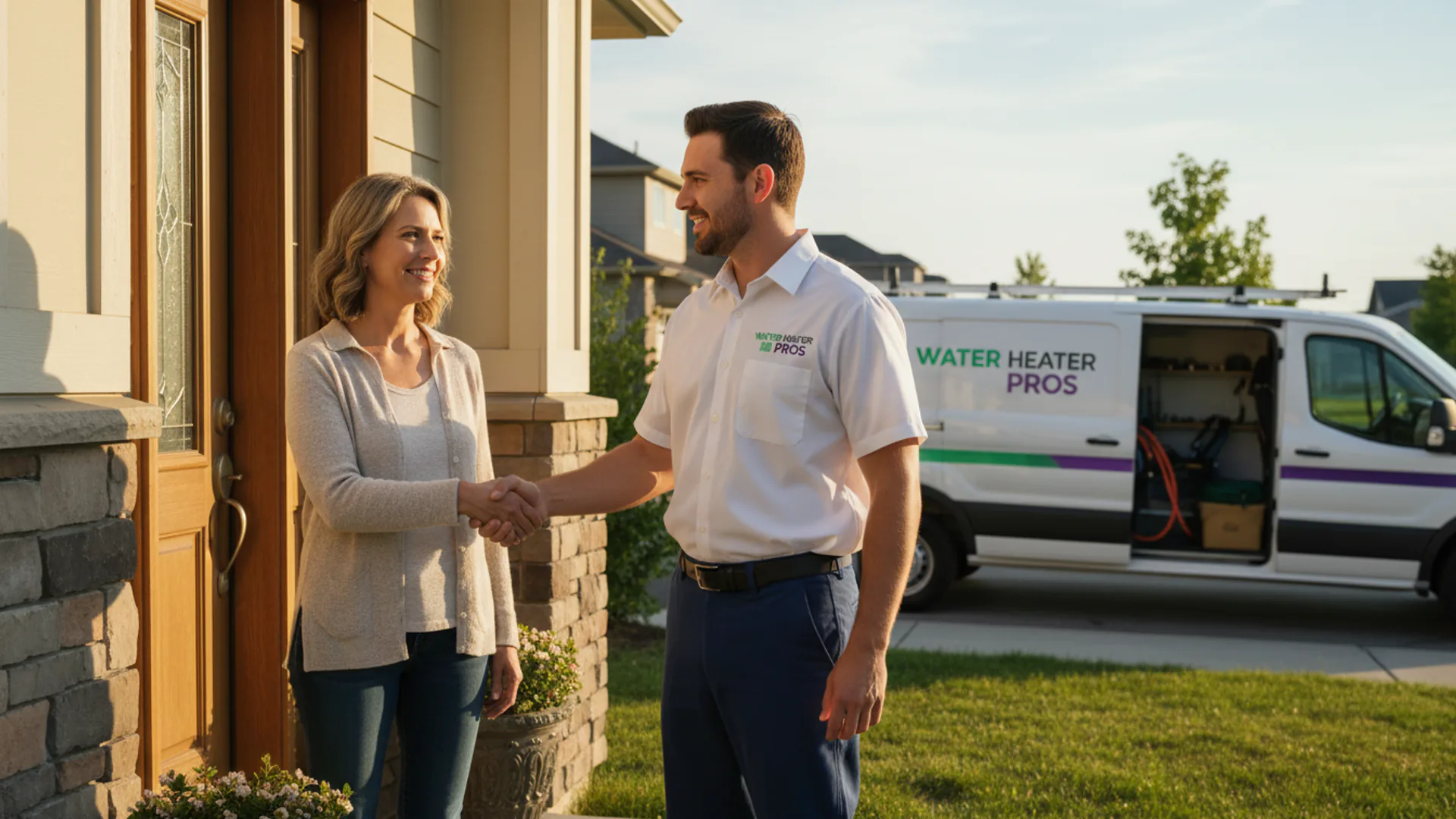 water heater repair in Milton, PA Near Me